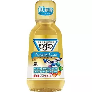 Mondamin Premium Care для чувствительной кожи 380 мл