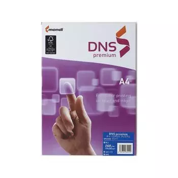 Mondi Mondi DNS Premium A4 160G Белый DNS502