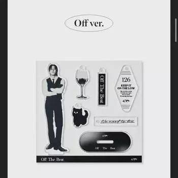 Monek Im Of The Bit Md Акриловый комплект Sealed