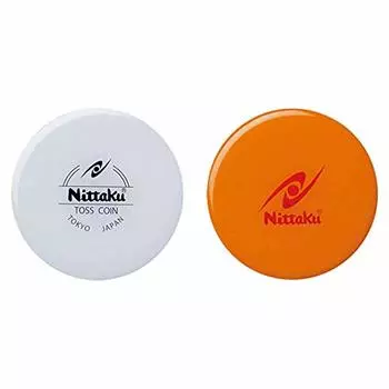 Монета для подбрасывания настольного тенниса Nittaku NL-9595