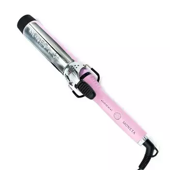 MONETA Hair Iron Pearl Wave Curling Iron Korea Professional Specification Iron Automatic Power Off Yoshinmori Goddess Wave Special Ceramic Processing