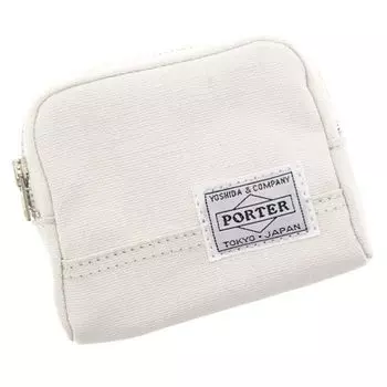 Монетница Duck белая [Porter] 636-06835