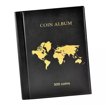 Монетница-книжка, сумка для защиты банкнот, карман для денег для коллекционеров, держатель для денег