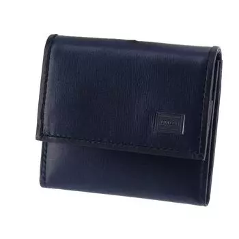 Монетница, кошелек для монет Navy [Porter] [PLUME] 3.