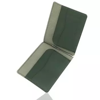 Money Tochigi Genuine Bill Thin Card Case with Money 2 Stylish hik0004 Clip, Leather, Leather, Clip, Bifold, Wallet, Men s, Women s, Clip, Places,