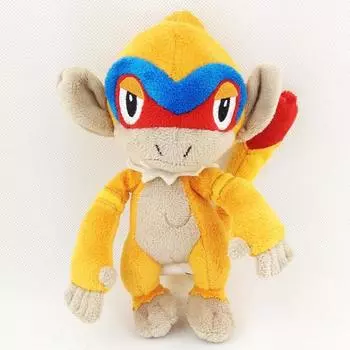 Monferno Plush Poke Doll Cartoons