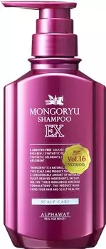 Mongo Style Shampoo EX 350 мл Шампунь для кожи головы Уход за кожей головы Уход за кожей головы [Последняя версия]