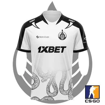 MongolZ CS2 Esports Team 2025 Новые майки CSGO Major Тренировочные костюмы Геймеры Пользовательские футболки для мужчин и женщин Большие топы S