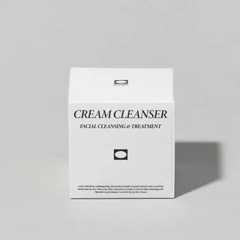 Monight Blended Cream Cleanser 100g