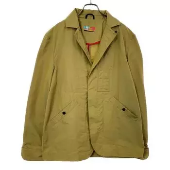 MONITALY Jacket M Beige Men s Used