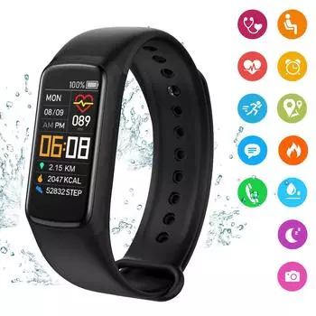 Монитор артериального давления, тонометр, умные часы, медицинское оборудование, прибор для измерения давления, портативные умные наручные часы