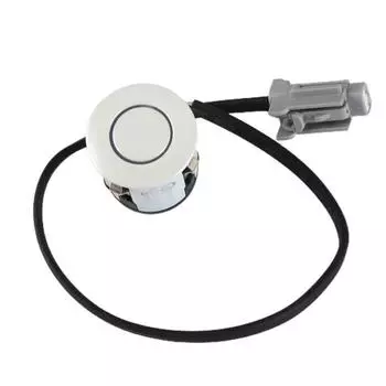 Монитор датчика парковки PDC для помощи при заднем ходе автомобиля PZ362-60311 для Toyota белый