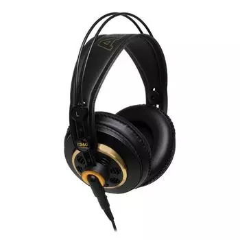 Мониторные наушники AKG K240 STUDIO-Y3 полуоткрытые студийные наушники, рассматриваемые как модель Hibino с 3-летней гарантией