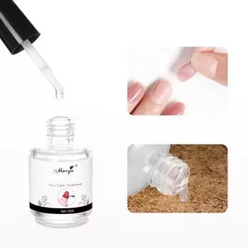 Monja 15 мл отслаивающееся базовое покрытие для дизайна ногтей для пробного использования УФ-гель цветной лак прозрачный практический праймер лак для салона DIY инструмент для ухода за маникюром