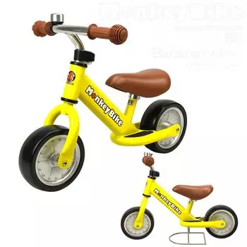 Monkey Bike YE Балансировочный велосипед Kick Bike
