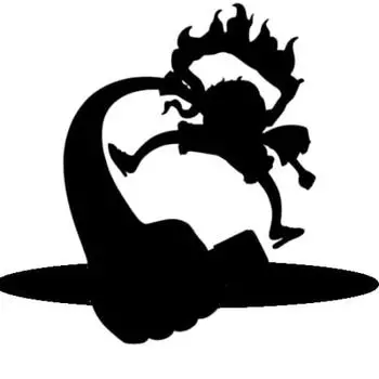 Monkey LeFige Gear 5 Figure Figlife! D. vol.4