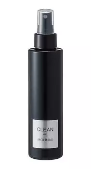 MONNALI Black Series CLEAN Scalp Mist Hair Growth Тоник для волос 150 мл