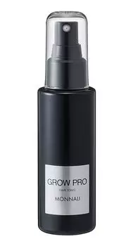 MONNALI Black Series Scalp Essence GROW PRO с эффектом роста волос Scalp Care 100 мл [совместная разработка салона]