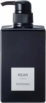 MONNALI Очищающий шампунь REAR Scalp Care Scalp Care 350 мл без силикона