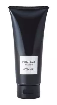 MONNALI PROTECT Лечение с ростом волос, уход против старения 200 г [Совместная разработка салона] Смывание
