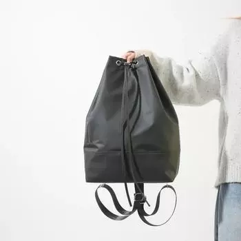 Monochromatic feminine backpack with cord Oxford large capacity casual bag elegant commuting backpack high quality