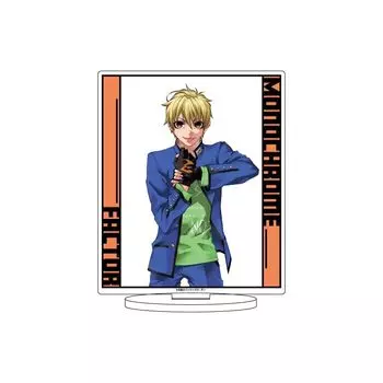 Monochrome Factor 03 Monochrome Factor C [Official Illustration] Character Acrylic Figure