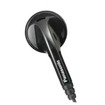 монофонические наушники RP-EP310-K (черный) внутреннее ухо