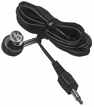 Монофонические наушники Sony one TV x 2 шт. 3,0 м для ME-83