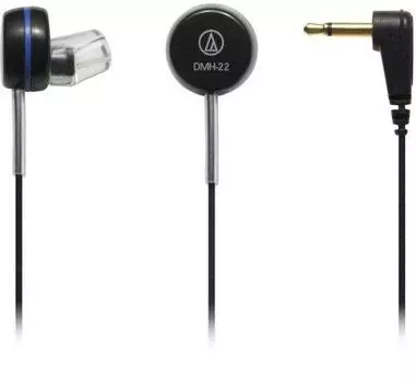 монофонический внутренний слуховой аппарат для одного уха наушники Audio-Technica, тип, радио, DMH-22
