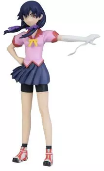 Monogatari Series High Grade Figure “Suruga Kanbara & Nadeshiko Sengoku” [Suruga Kanbara] Single item Prize