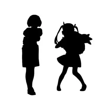 Monogatari Series High Grade Figure Tsubasa Hanekawa Mayoi Hachikuji Figure Set