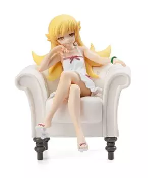 Monogatari Series Shinobu Oshino Sofa Figure Nisio Isin Anime Project Anime Prize Taito