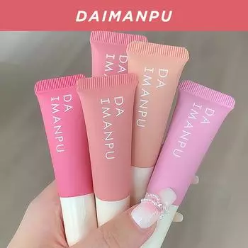 Монохромные Жидкие РумянаОсветление ЛицаОтображение ЦветаДлительная СтойкостьЕстественный КонтурКрем-РумянаМакияж