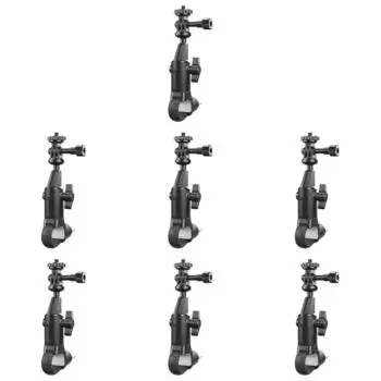 Монопод для камеры, вращающаяся на 360 градусов стойка на руль велосипеда для GoPro 12 11 10 9 8