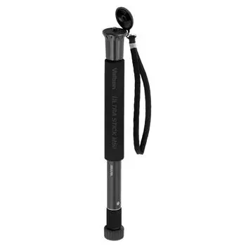 Монопод Velbon Ultra Stick M50 5 ярусов, маленькие, 21 мм, только алюминий 407962