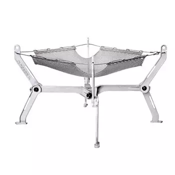 [MONORAL] Твердая монофоническая подставка для костра Wireflame