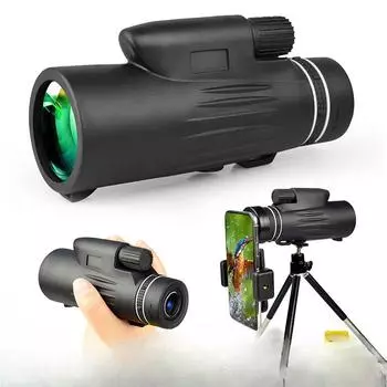 Моноскоп 1250 Концертная камера мобильного телефона высокой четкости Телескоп с видеозумом