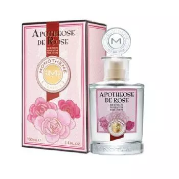 Monotheme Apotheose De Rose Feminino Eau de Toilette Spray 100ml