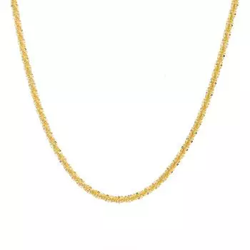 Монотонный Простой Модный и Популярный Изысканный Девушка Носит Элегантное Аристократическое Ожерелье ADM золотой