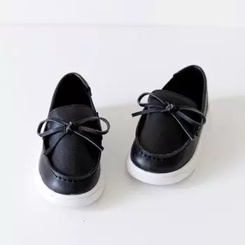 Монотуфли унисекс Baby Jam, черные-1926 130