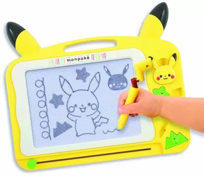 Monpoke Первая доска для рисования Пикачу
