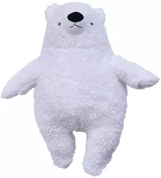 Monseuil Plush Toy Monseuil Original Mont Blanc Medium White 10738 белый