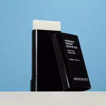 Monsieur J Perfect Proof Sun Stick 18.5g