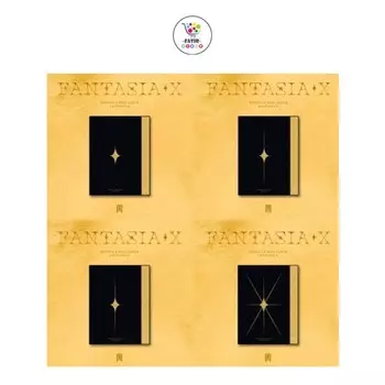 МОНСТА Х ФАНТАЗИЯ Х RANDOM