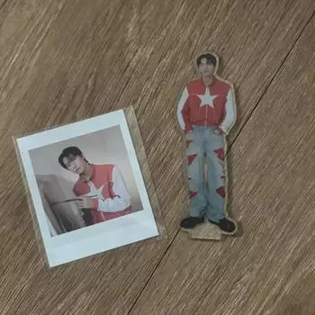 Monsta X 2024 Сезонные поздравления Чан Кюн Им