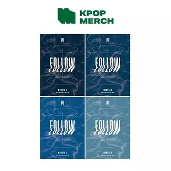 Monsta X 7-й мини-альбом Follow-Find You