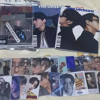 Monsta X Album Photocard Sell