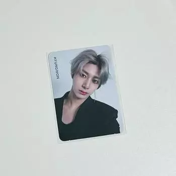 Monsta X Are You There Shoot Out Eun-haired Hyungwon Foca