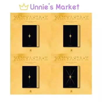 MONSTA X - ФАНТАЗИЯ X(случайный) RANDOM 1EA