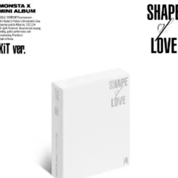 MONSTA X — ФОРМА ЛЮБВИ (11-й мини) KIT 0